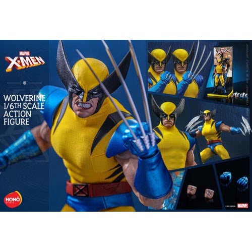 X-Men Wolverine by HONO STUDIO 1:6 Scale Figure