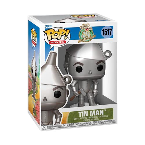 Wizard of Oz the Tin Man Pop! Vinyl