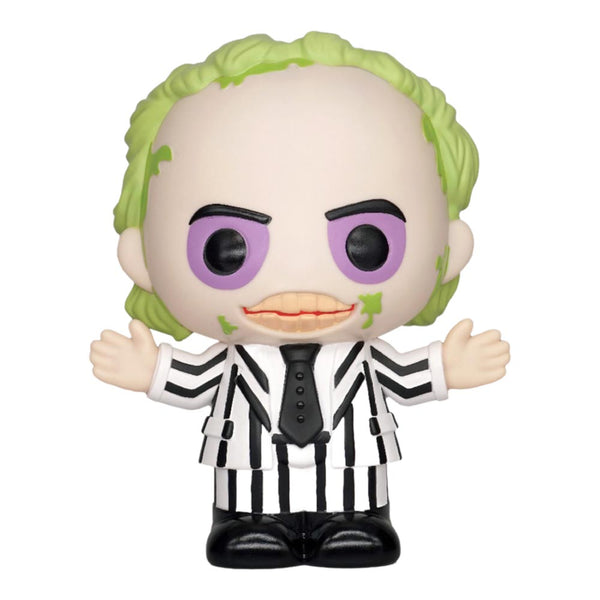 Beetlejuice Figural Bank