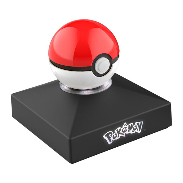 Pokemon Poke Ball Mini Diecast Replica