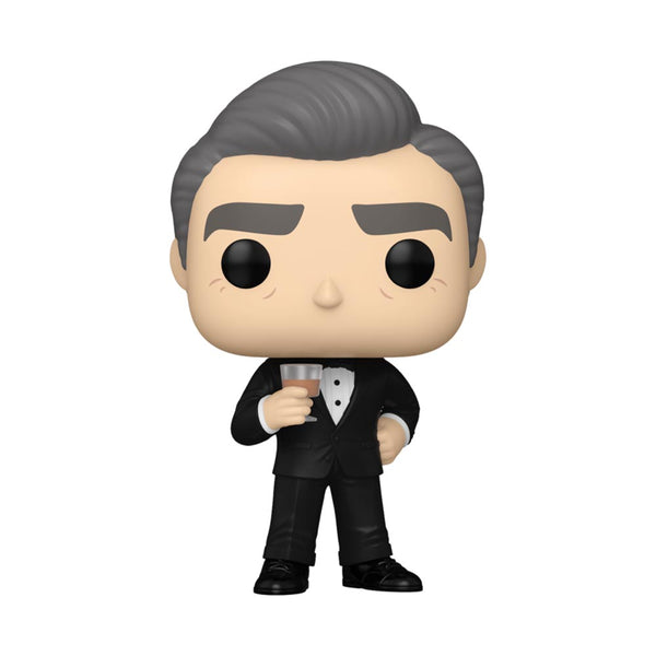 Schitt's Creek Johnny Wedding Pop! Vinyl