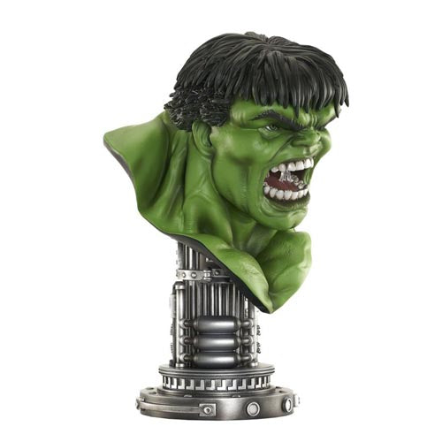 Hulk Incredible Hulk Legends in 3D 1:2 Bust