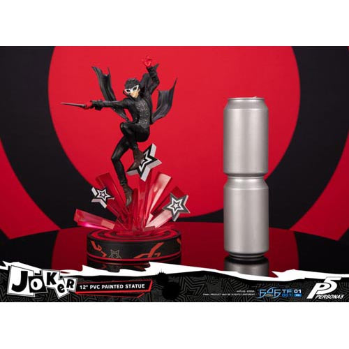 Persona 5 Joker PVC Statue