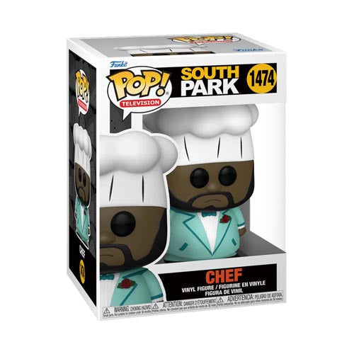 South Park Chef Pop! Vinyl