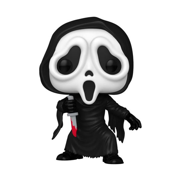 Scream Ghostface 10" Pop! Vinyl