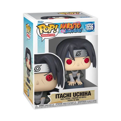 Naruto Itachi Young Pop! Vinyl