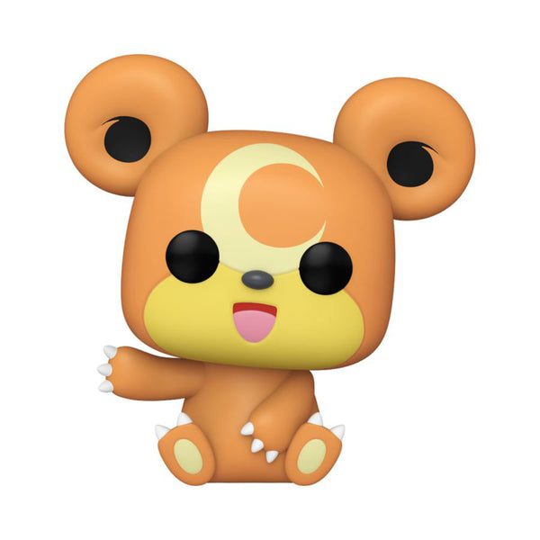 Pokemon Teddiursa Pop! Vinyl