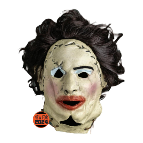 Texas Chainsaw Massacre Pretty Woman Mask