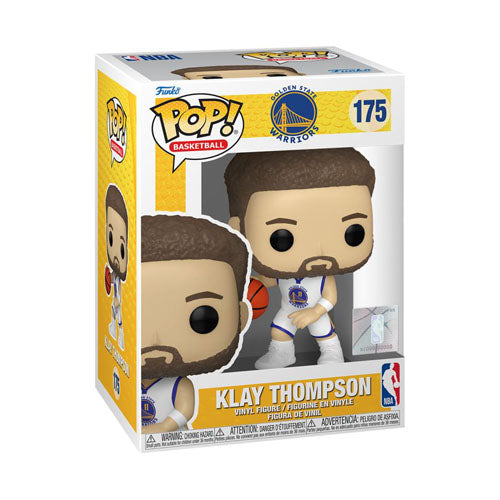 NBA: Warriors Klay Thompson Pop! Vinyl