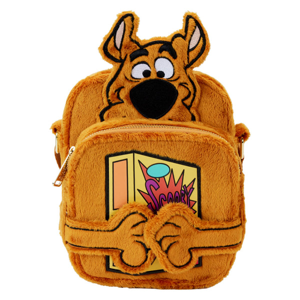 Scooby Cosplay Crossbuddies Bag