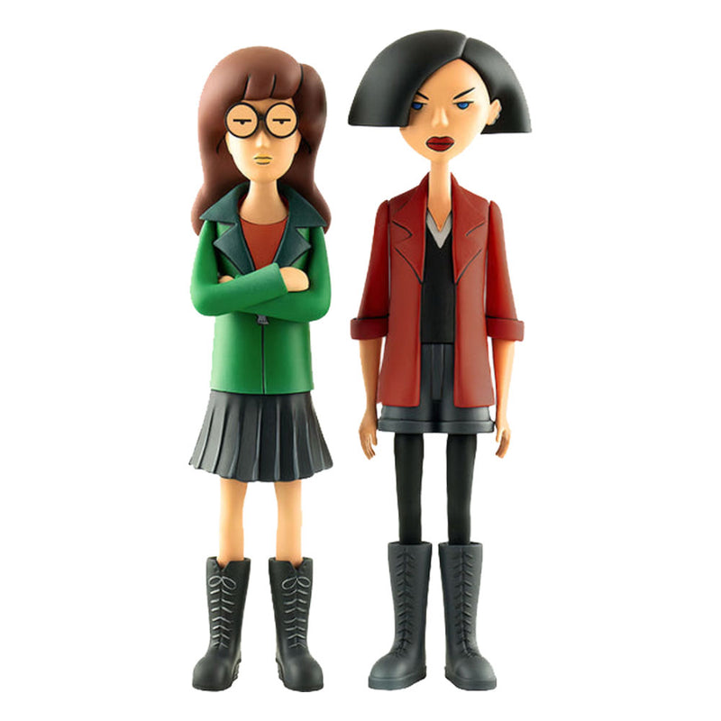 Daria & Jane Vinyl Figure Set