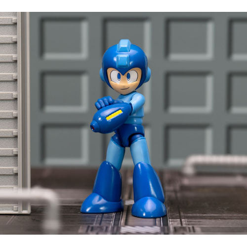 Mega Man Mega Man 4.5" Action Figure