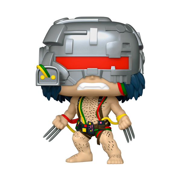 Wolverine 50th Anniversary Weapon X Pop! Vinyl