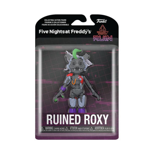 Five Nights at Freddys Security Breach Ruined Roxy 5" Figure