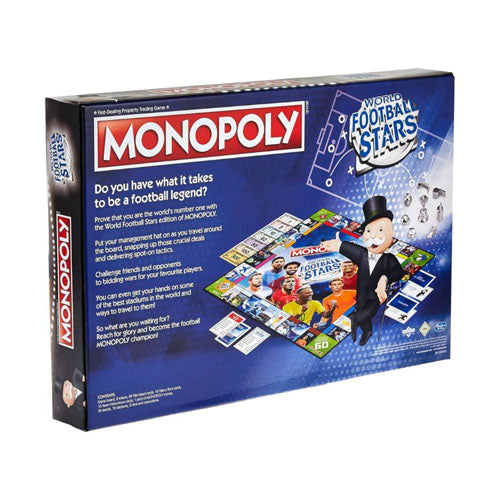 Monopoly World Football Stars Edition