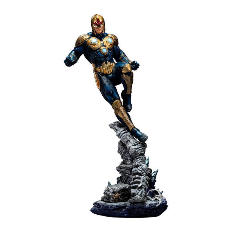 Marvel Nova 1:10 Scale Statue