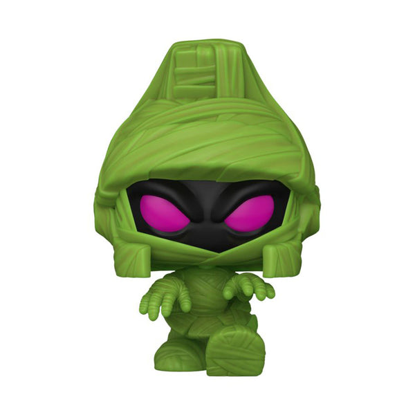 Looney Tunes: Halloween Marvin Mummy US Ex. Glow Pop! Vinyl