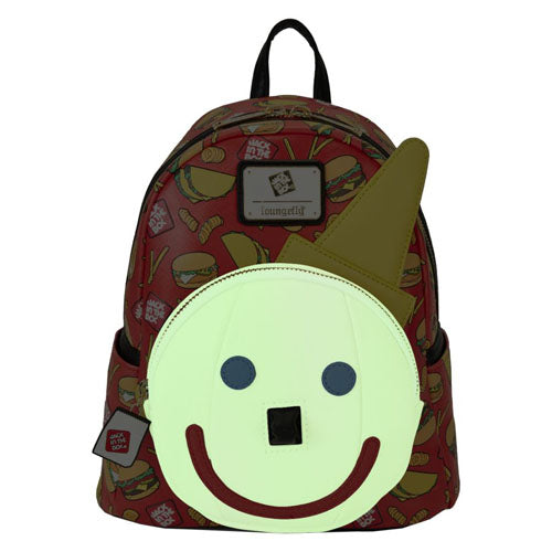 Jack In The Box Antenna Ball Jack Mini Backpack