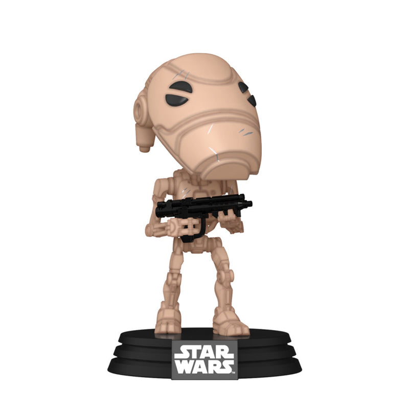 Star Wars: Phantom Menace 25th Anniv Battle Droid Pop! Vinyl