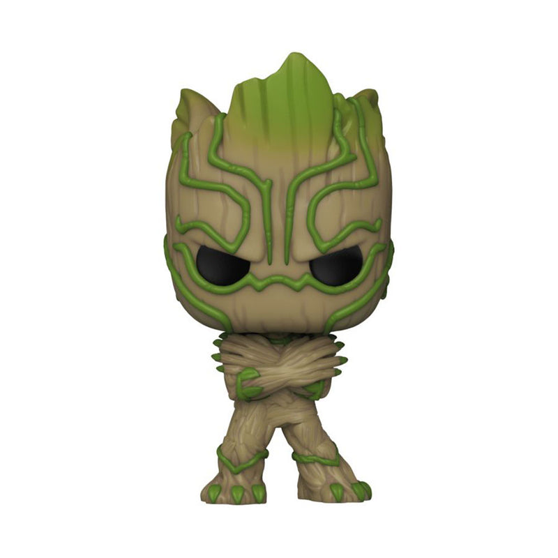 We Are Groot Black Panther 85th Anniv US Ex. Pop! Vinyl