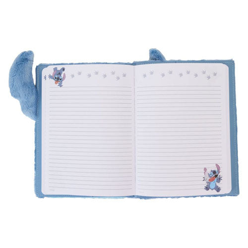 Stitch Plush Journal