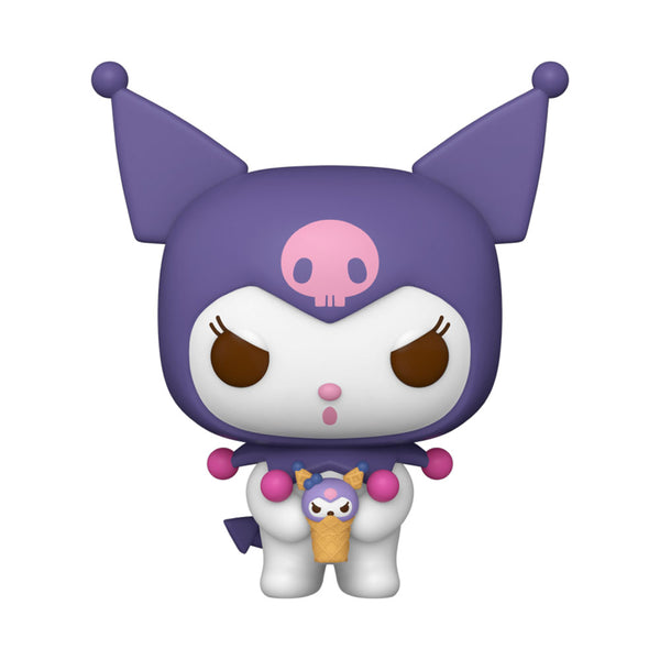 Hello Kitty Kuromi Pop! Vinyl