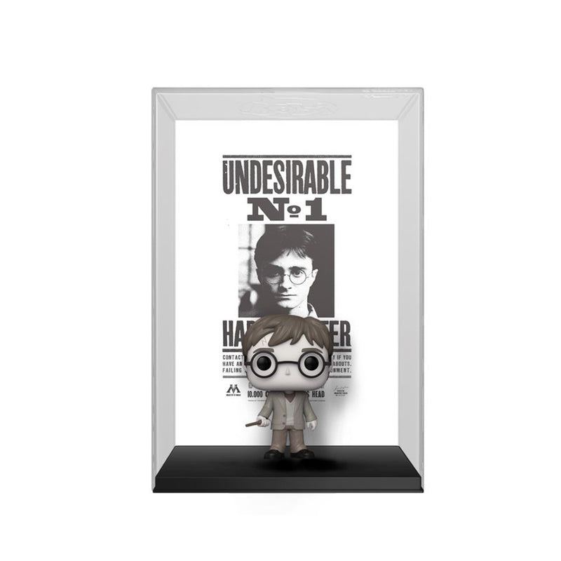 Harry Wanted Poster US Exclusive Pop! Cover