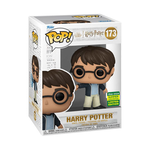 Harry Potter (Patronus) SDCC 2024 US Pop! Vinyl