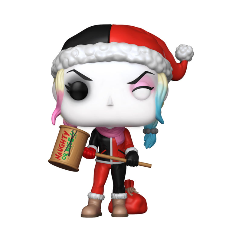 DC Comics Harley Quinn (Holiday) Pop! Vinyl