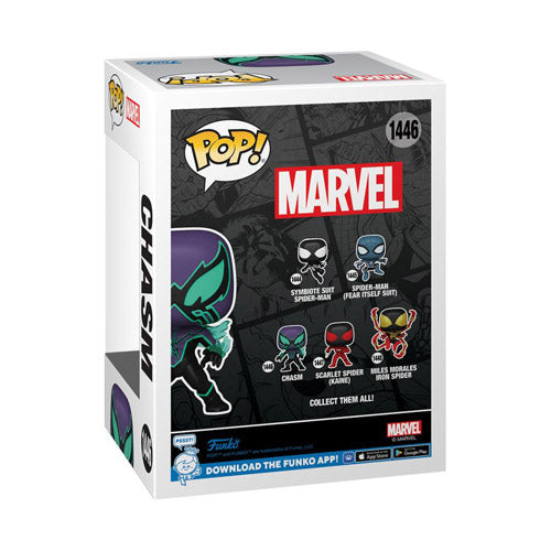 Marvel Comics Chasm Pop! Vinyl