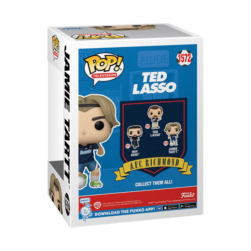 Ted Lasso Jamie Tartt Pop! Vinyl