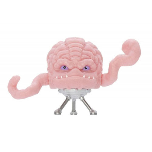 TMNT Krang Bubble Walker 5" BST AXN Figure