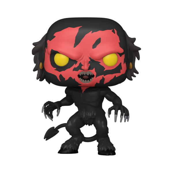 Insidious Red Face Demon Pop! Vinyl