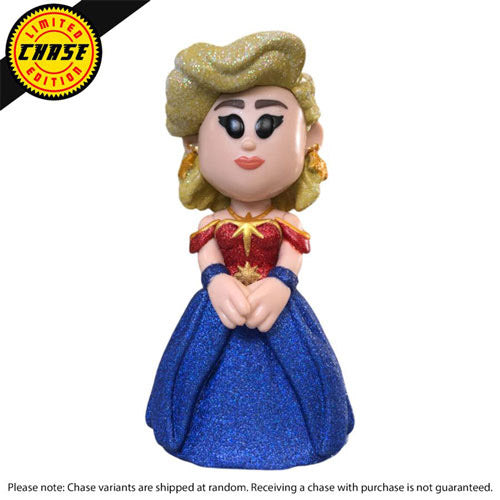 The Marvels Princess Carol Vinyl Soda Chase Ships 1 in 6