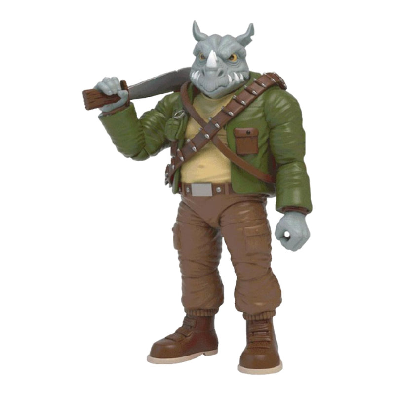 TMNT Rocksteady 5" BST AXN Figure