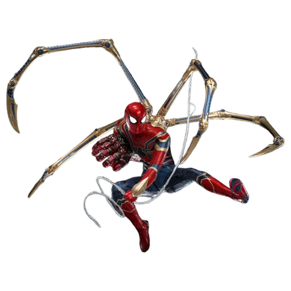 Avengers 4 Endgame Iron Spider 1:6 Scale Action Figure