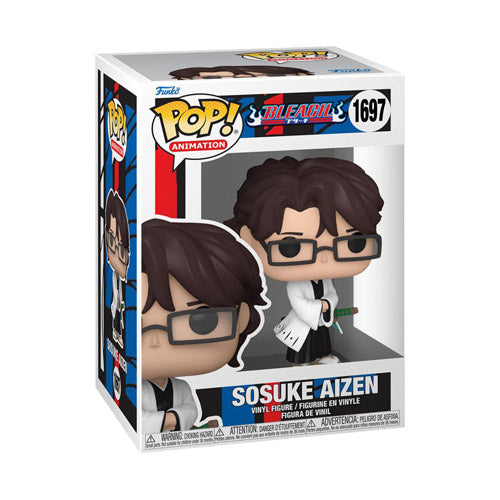 Bleach Sosuke Aizen Pop! Vinyl