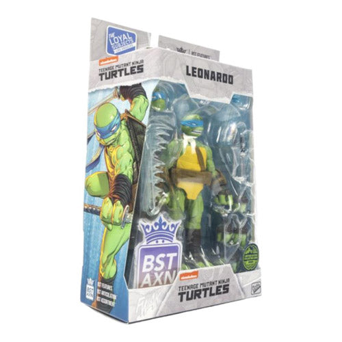 TMNT Leonardo Comic Heroes 5" BST AXN Figure