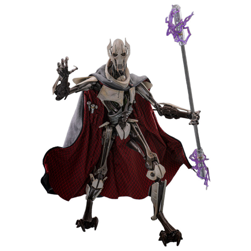 Star Wars Revenge of the Sith General Grievous 1:6 Figure