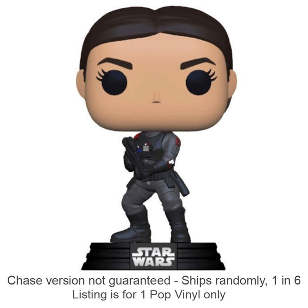 Battlefront Iden Versio US Pop! Vinyl Chase Ships 1 in 6