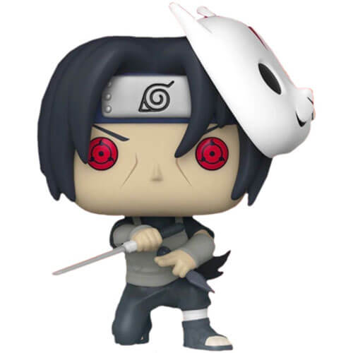 Naruto Anbu Itachi US Pop! Vinyl Chase Ships 1 in 6