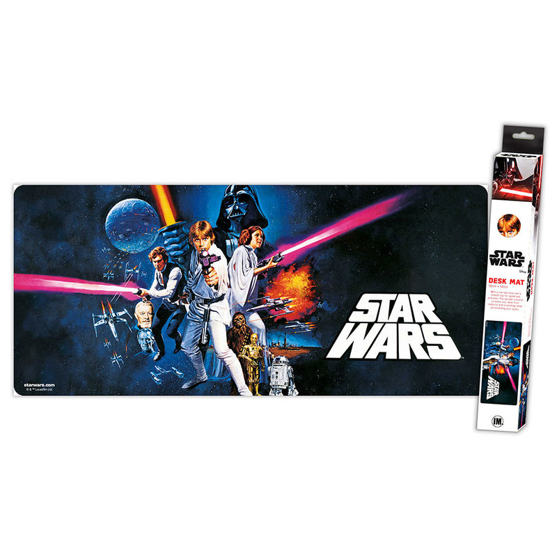 Star Wars XXL Gaming Mat (90x40cm)