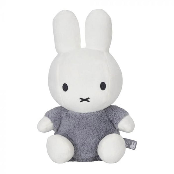 Miffy Fluffy Blue Cuddle Plush (Medium)