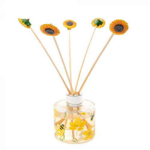 Sunflowers Diffuser Topper (Set of 5)