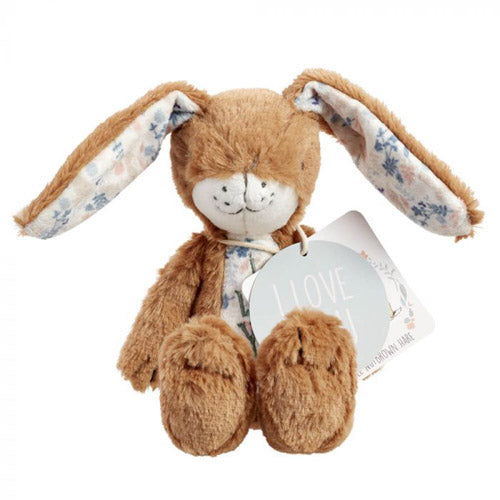 Guess How Much I Love You Little Nutbrown Hare Soft Toy