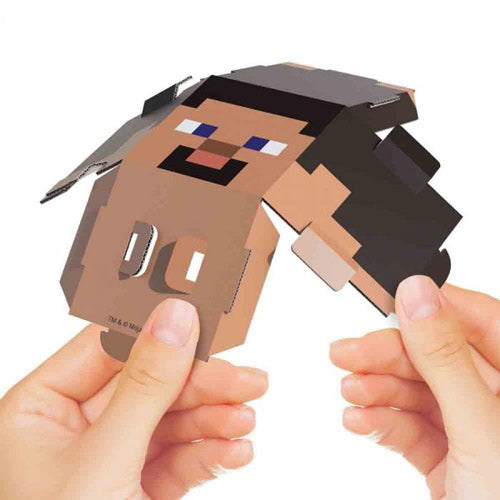 Minecraft Make Your Own Steve