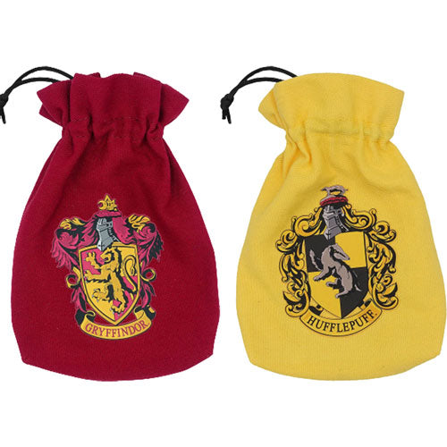 Q Workshop Harry Potter Dice and Pouch