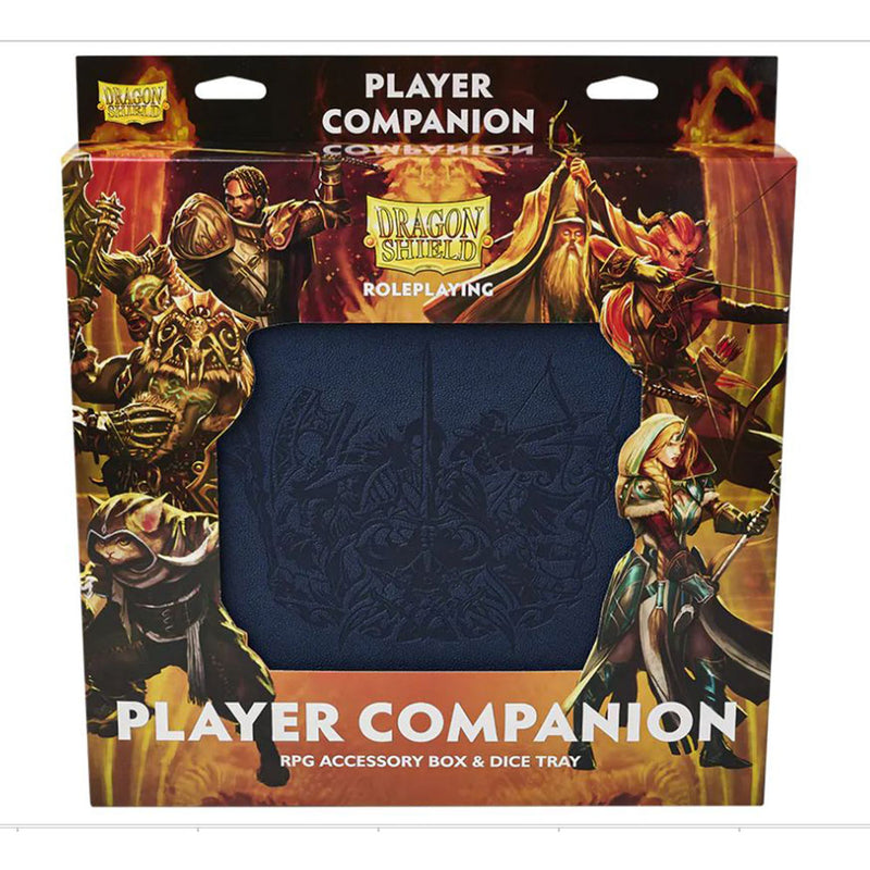 Dragon Shield Roleplaying Player Companion