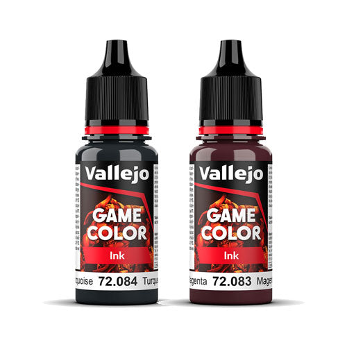 Vallejo Game Colour Ink 18mL