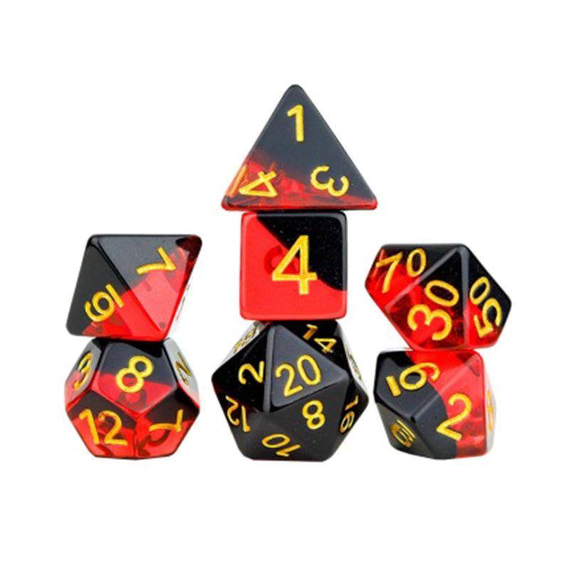 Sirius Dice (Set of 7)